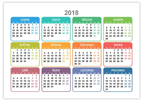 Kalendář 2018 krasny-kalendar-2018