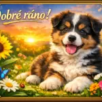 Dobré ráno psa