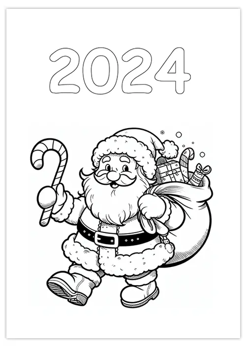 Omalovánky Santa Claus 2024 Omalovánky-Santa-Claus-2024-01