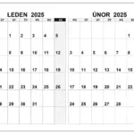 Kalendar-leden-unor-2025