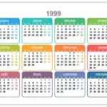 kalendar-1999