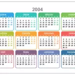 kalendar-2004